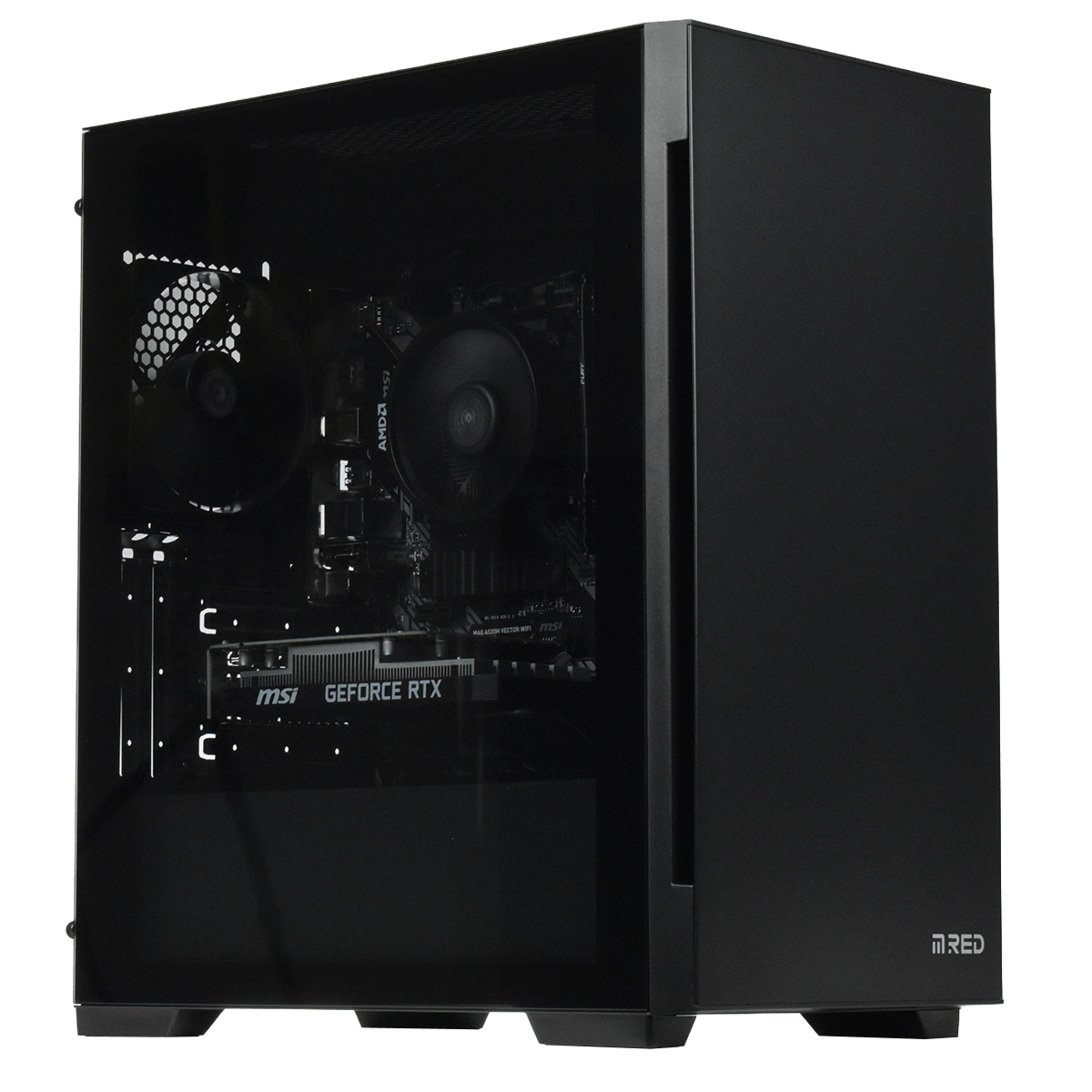 PC Gamer MOBA RTX V2